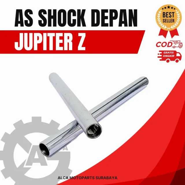 AS SHOCK AS SKOK DEPAN JUPITER Z / VEGA R