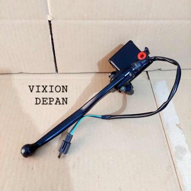 RUMAH MINYAK MASTER REM ATAS ASSY YAMAHA VIXION LAMA OLD NEW BYSON