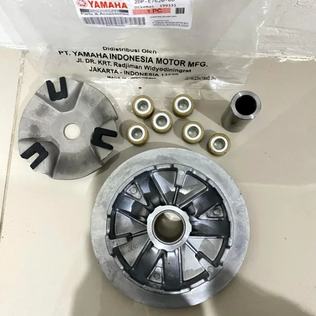 RUMAH ROLLER ASSY SET NMAX N MAX OLD LAMA 2DP