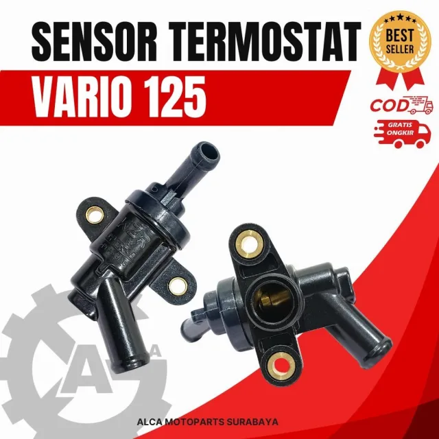 SENSOR THERMOSTAT TERMOSTAT MOTOR VARIO 125 KZR BERKUALITAS