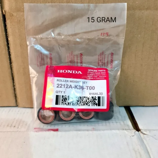 ROLLER ROLER WEIGHT SET VARIO 150 K36