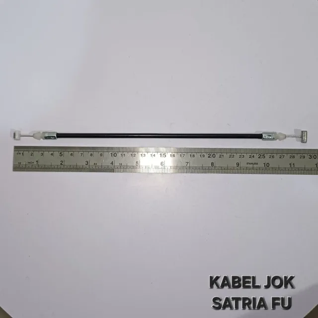 KABEL TALI JOK SEAT LOCK SUZUKI SATRIA FU 150