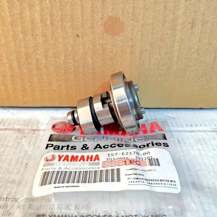 NOKEN AS CAMSHAFT JUPITER MX OLD LAMA 1S7