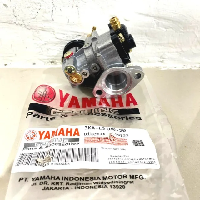 POMPA OLI OIL PUMP RX KING RXKING NEW 3KA