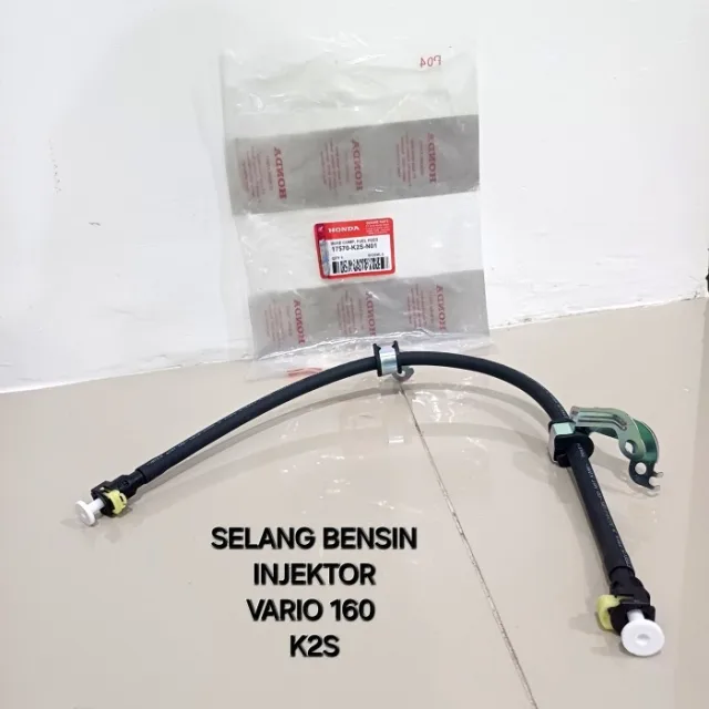 KABEL SELANG BENSIN INJECTOR INJEKTOR VARIO 160 K2S