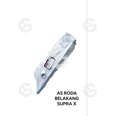 AS RODA BELAKANG SUPRA FIT NEW