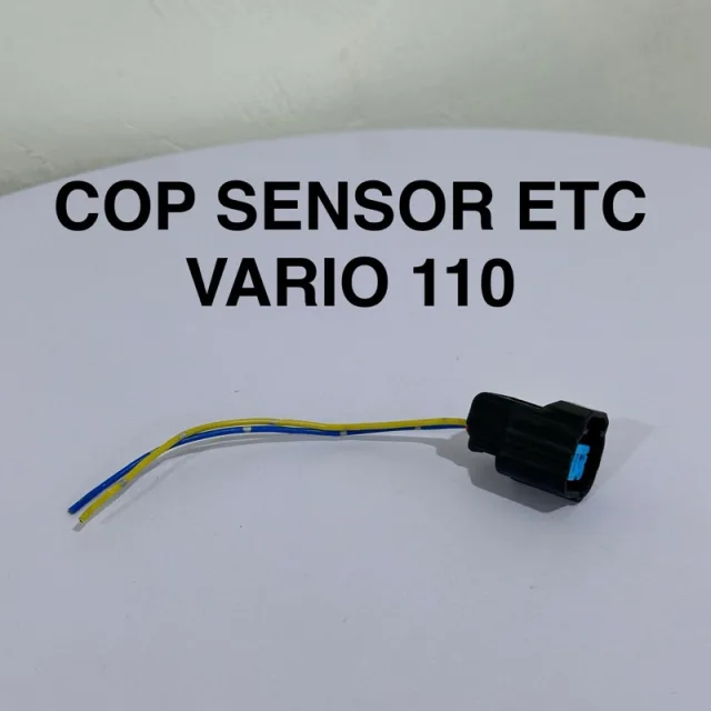 COP ETC SOKET SENSOR ETC HONDA VARIO 110 KARBU TECHNO