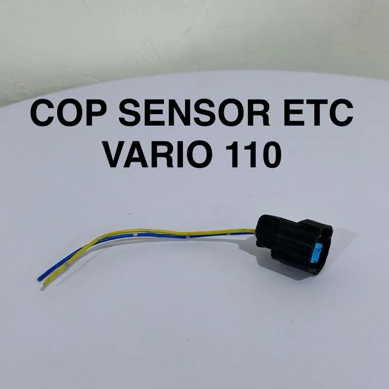 COP ETC SOKET SENSOR ETC HONDA VARIO 110 KARBU TECHNO