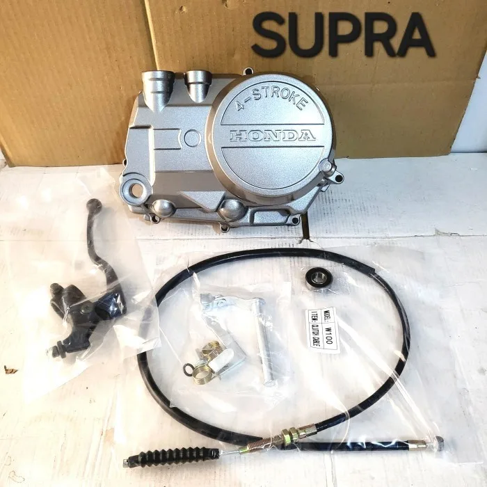 BAK KOPLING BLOK KOPLING ASSY SET SUPRA X LAMA