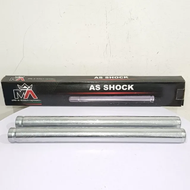 AS SHOCK SKOK SHOK DEPAN SET KIRI KANAN XEON KARBU 44D