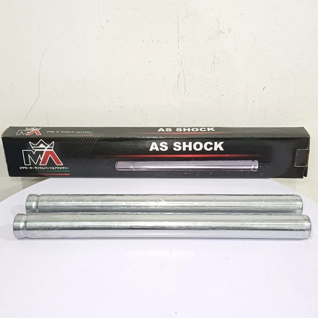 AS SHOCK SKOK SHOK DEPAN SET KIRI KANAN XEON KARBU 44D