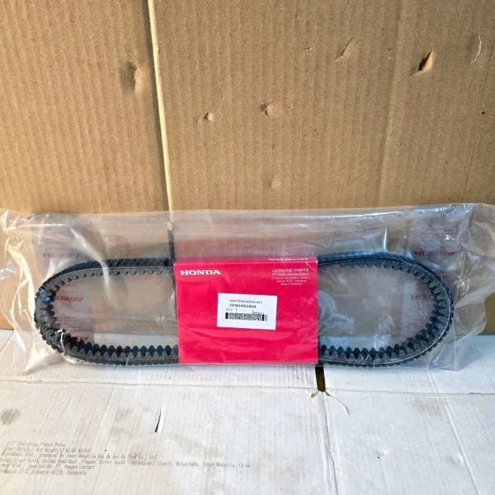 VANBELT V-BELT ASSY SET ROLLER GENIO K0J KOJ