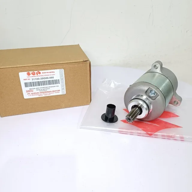 DINAMO STATER STARTER SHOGUN 125 LAMA SP FL 20G00