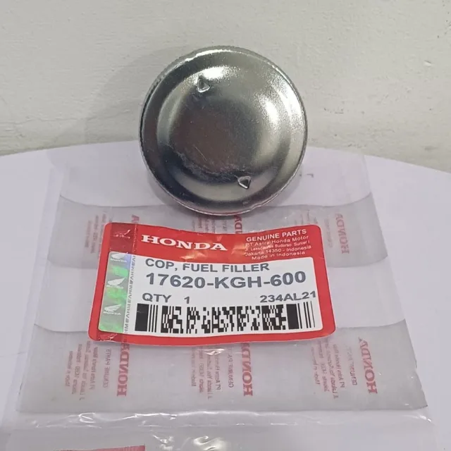TUTUP TANGKI BENSIN ASTREA GRAND SUPRA PRIMA LEGENDA KHARISMA BEAT VARIO KGH