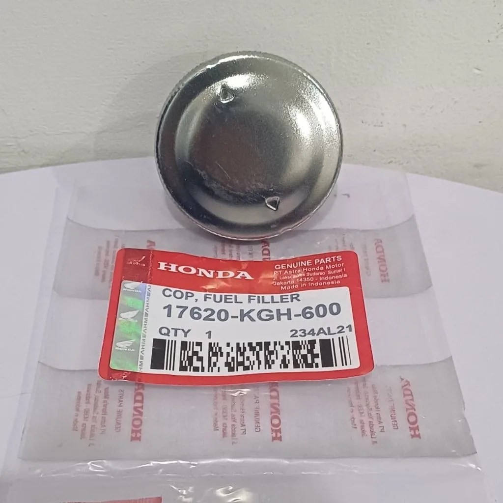 TUTUP TANGKI BENSIN ASTREA GRAND SUPRA PRIMA LEGENDA KHARISMA BEAT VARIO KGH