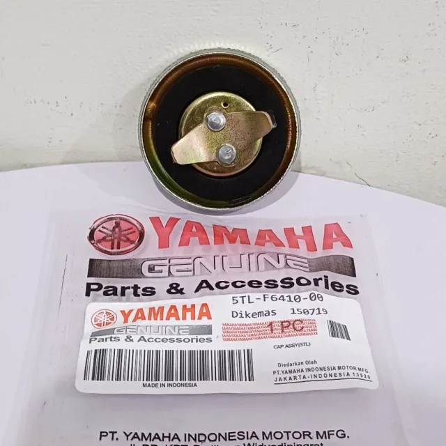 TUTUP TANGKI BENSIN MIO J KARBU SPORTY SMILE SOUL GT JUPITER Z VEGA R ZR FIZR RX KING 5TL 4YY