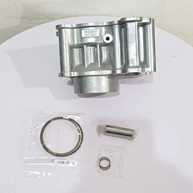 SILINDER BLOK SEHER ASSY SET VIXION 3C1