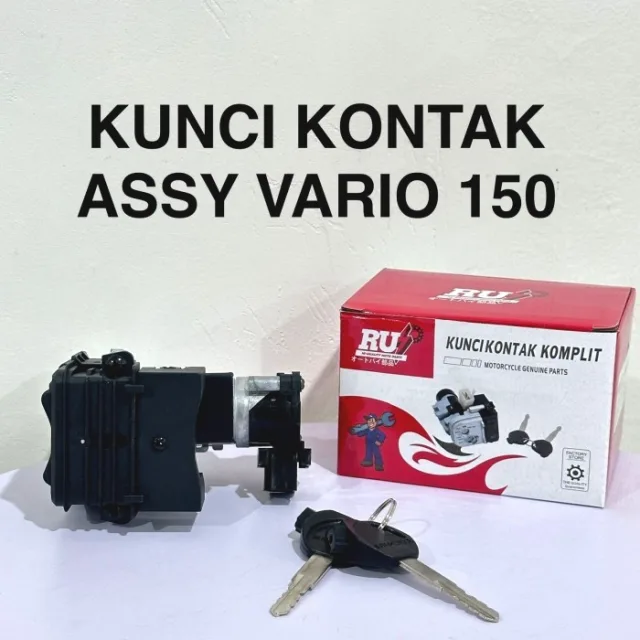 KUNCI KONTAK ASSY SET VARIO 150 125 LED SCOOPY ESP K59