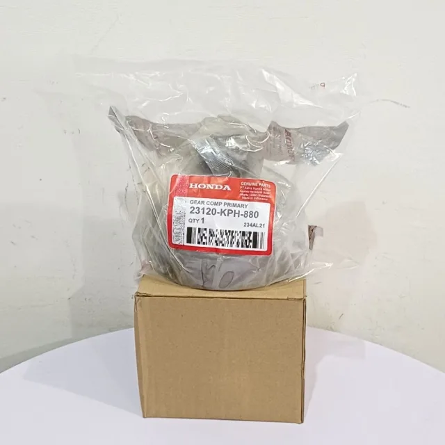RUMAH KOPLING GANDA ASSY SET LONCENG KHARISMA SUPRA X 125 KARBU KPH J1L-2-03