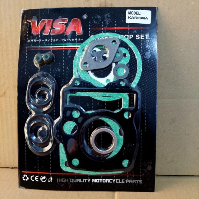 PACKING PAKING GASKET TOPSET TOP SET KHARISMA