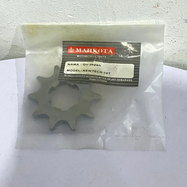 GEAR DEPAN GIR DEPAN GL PRO NEOTECH NEWTECH 10T 10T