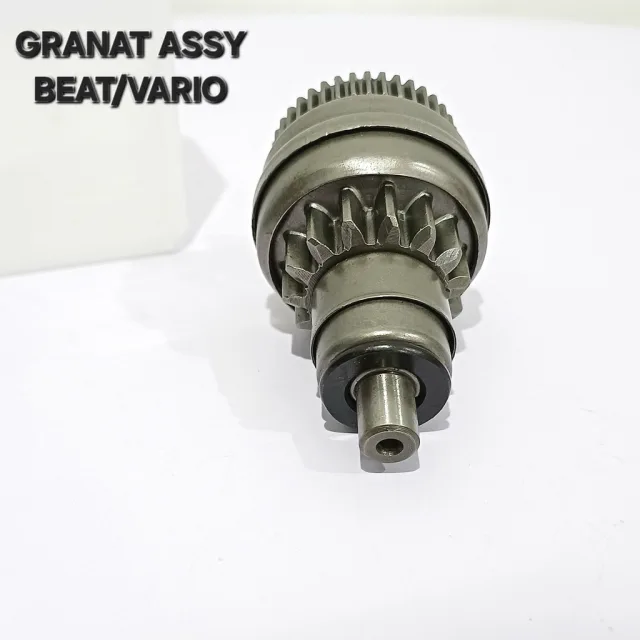 GEAR GRANAT GIGI PINION STATER ASSY BEAT / VARIO