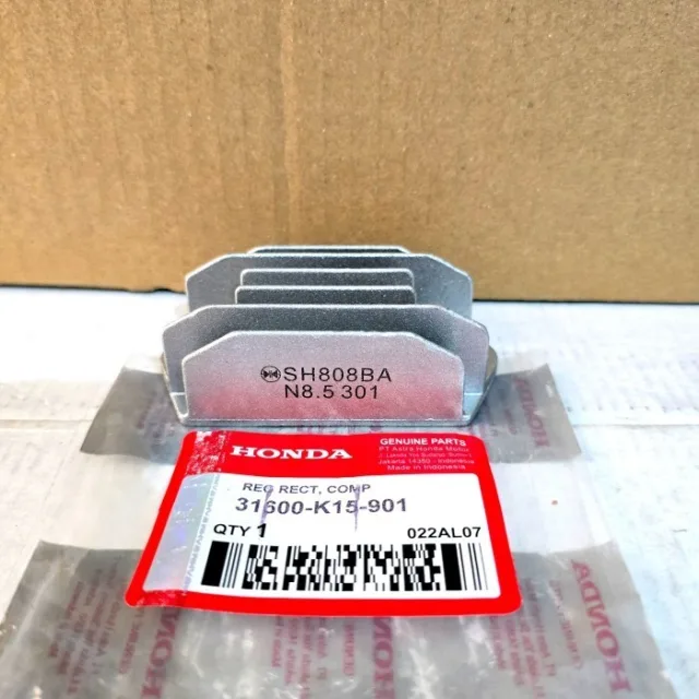 REGULATOR KIPROK CB150 CB 150 R CB150R VERZA K15 KYE