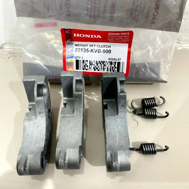 KAMPAS GANDA KOPLING ONLY VARIO 110 KARBU LAMA KVB