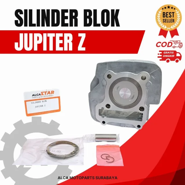 SILINDER BLOK SEHER ASSY SET JUPITER Z