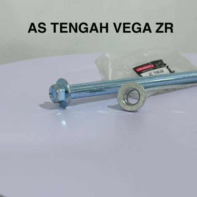 AS GARPU TENGAH FORK VEGA ZR