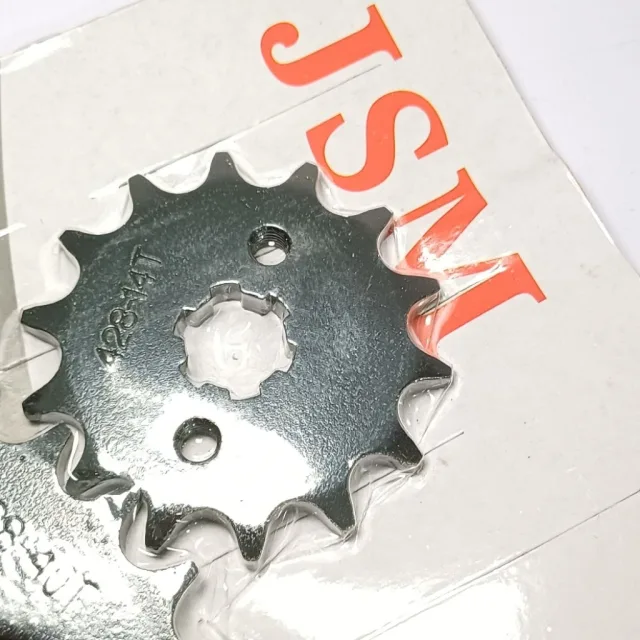 JSM GIR GEAR GER SET DEPAN BELAKANG SMASH NEW 40T 14T DEPAN BELAKANG