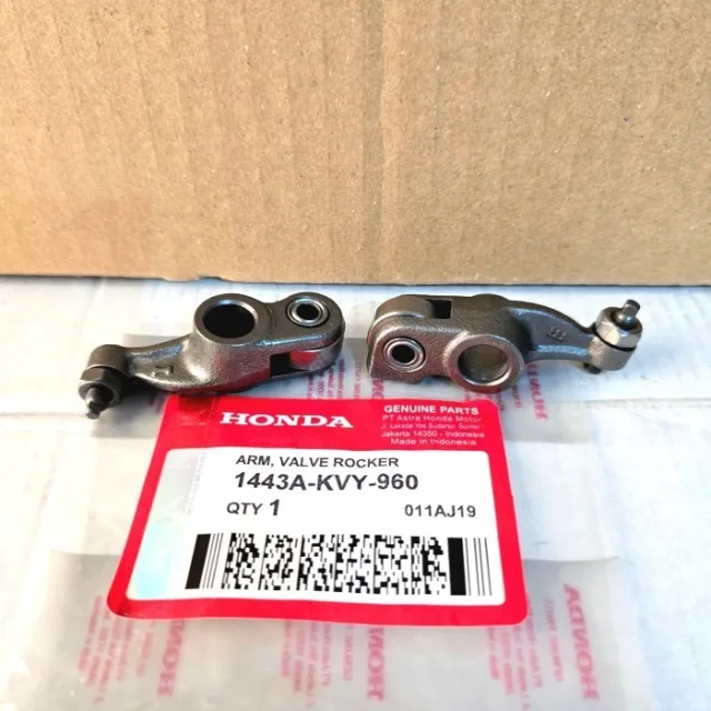 PELATUK KLEP SET ROCKER ARM BEAT SCOOPY SPACY KARBU LAMA KVY
