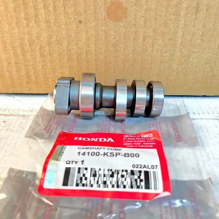NOKEN AS CAMSHAFT MEGAPRO MEGA PRO MONOSHOCK MONO SHOCK KSP