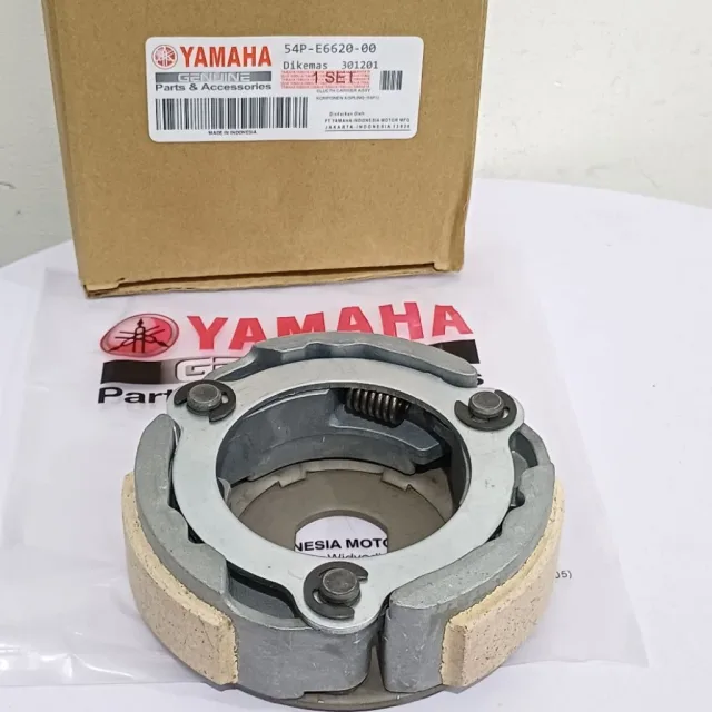 KAMPAS GANDA KOPLING ASSY MIO J GT SOUL GT 115 54P