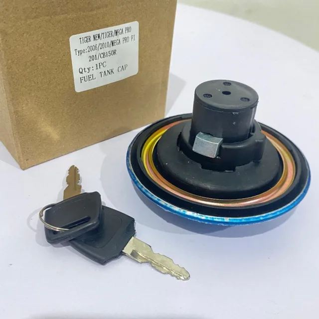 TUTUP TANGKI BENSIN FUEL TANK SET KUNCI TIGER NEW TIGER LAMA MEGAPRO 2006
