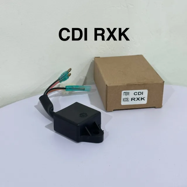 CDI RX KING RXKING RXK LAMA NEW
