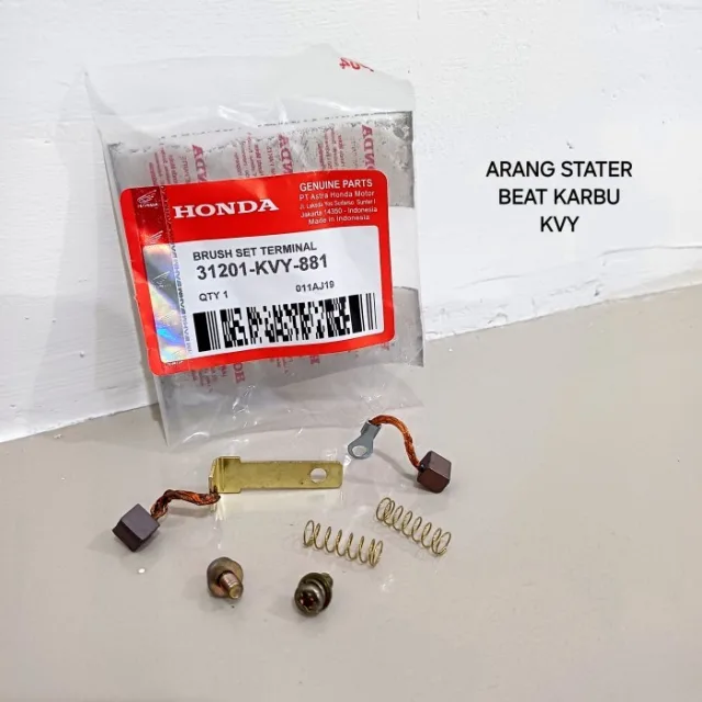 COOLBOSTER COLBOSTER ARANG STARTER STATER BEAT VARIO KARBU LAMA KVY KVB