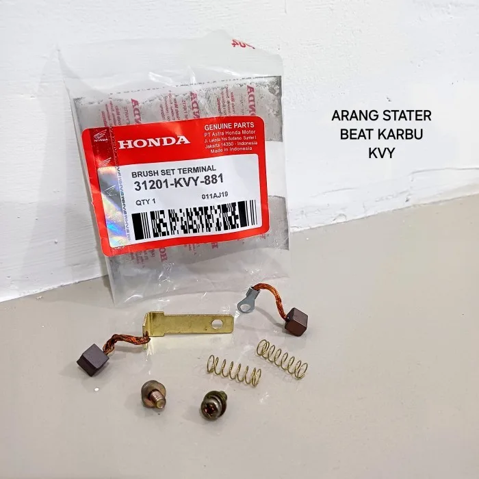 COOLBOSTER COLBOSTER ARANG STARTER STATER BEAT VARIO KARBU LAMA KVY KVB