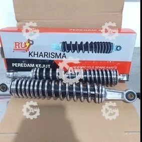 SKOK SHOCK BREAKER BELAKANG SUPRA X 125 / KHARISMA 1 SET