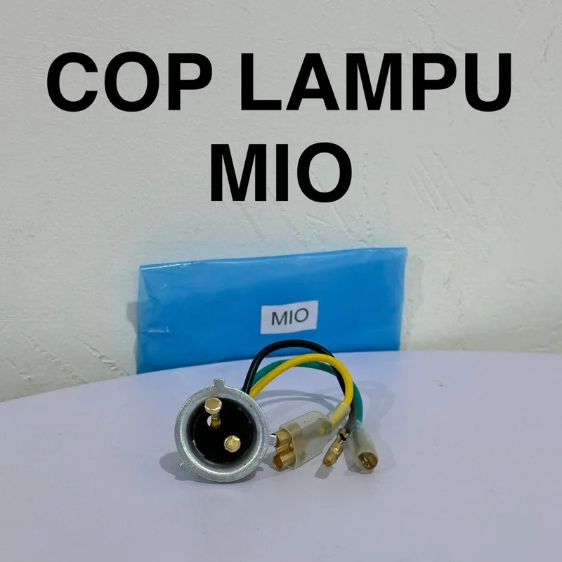 HRG PER 5 BIJI COP SOKET LAMPU MIO TERMURAH