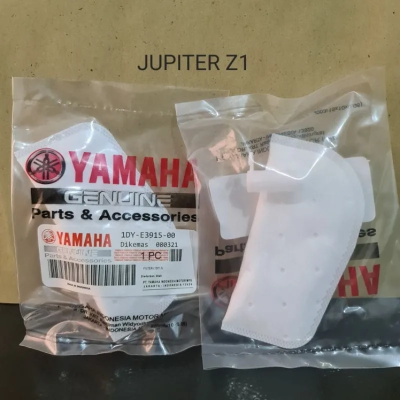 FILTER SARINGAN BENSIN FUEL PUMP POMPA PAMPERS PEMPERS JUPITER Z1 1DY