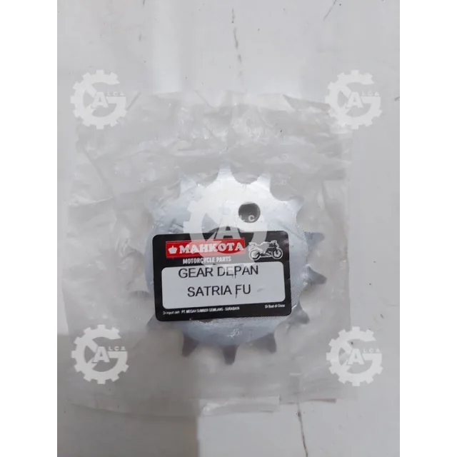 HRG PER 2 BIJI GEAR DEPAN 14T  SUZUKI SATRIA150