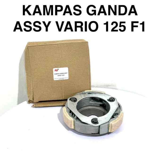 KAMPAS KOPLING GANDA ASSY OTOMATIS VARIO 125 150 FI