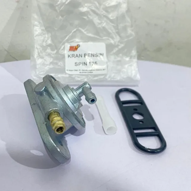 KERAN KRAN BENSIN TANGKI SUZUKI SPIN 125 SKYWAVE SATRIA 2TAK