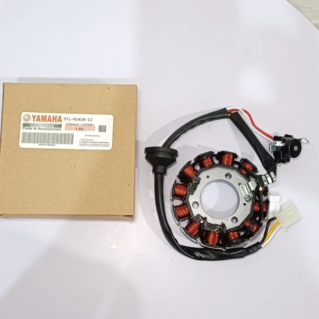 SPULL SPUL STATOR ASSY MIO KARBU LAMA SPORTY 5TL