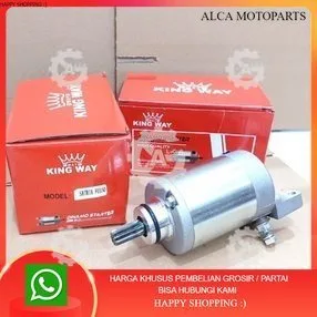 DINAMO STATER STARTER TERMURAH SUZUKI SATRIA FU 150