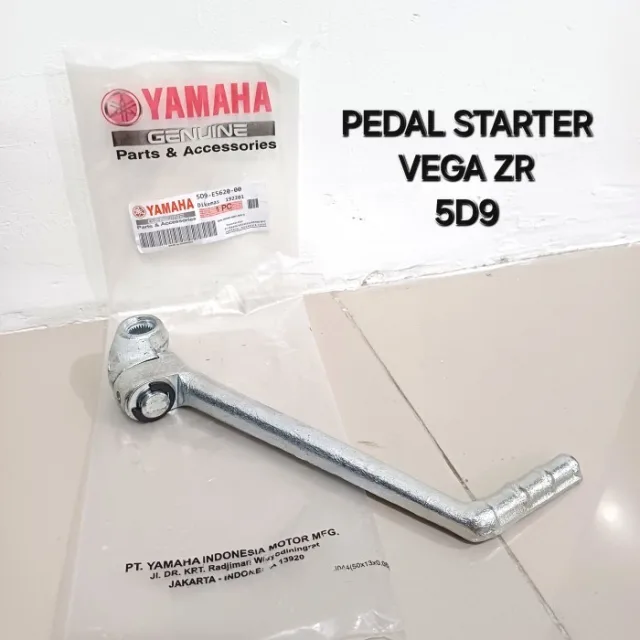 PEDAL KICK SELAHAN STATER STARTER VEGA ZR 5D9