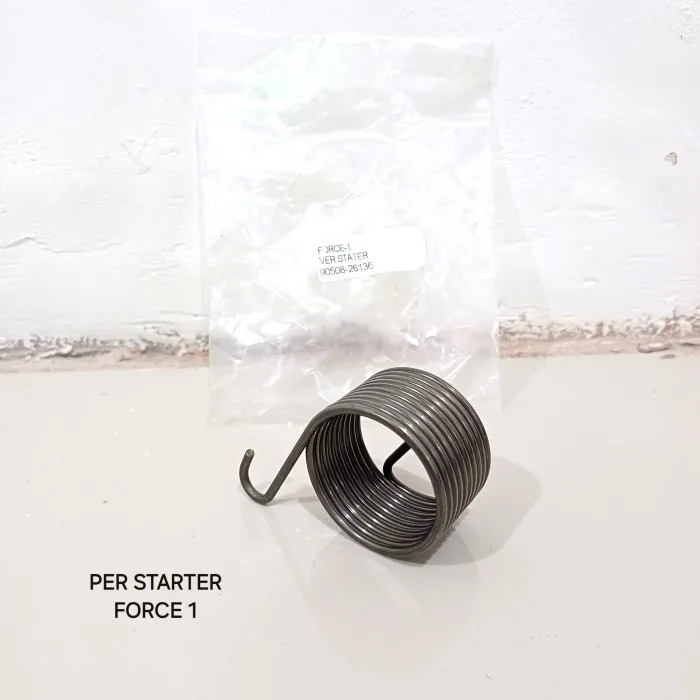PER PIR STATER KICK SELAH SLAH ENGKOL FORCE 1 FIZR FIZ R