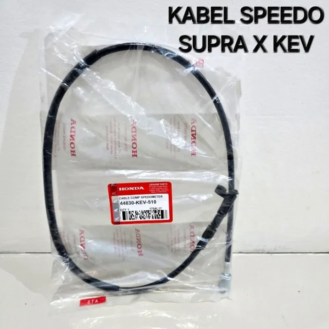 KABEL TALI KM KILOMETER SPEEDOMETER SUPRA X LAMA KEV