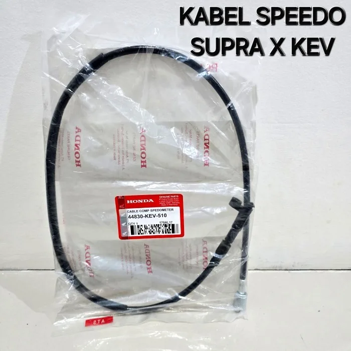 KABEL TALI KM KILOMETER SPEEDOMETER SUPRA X LAMA KEV